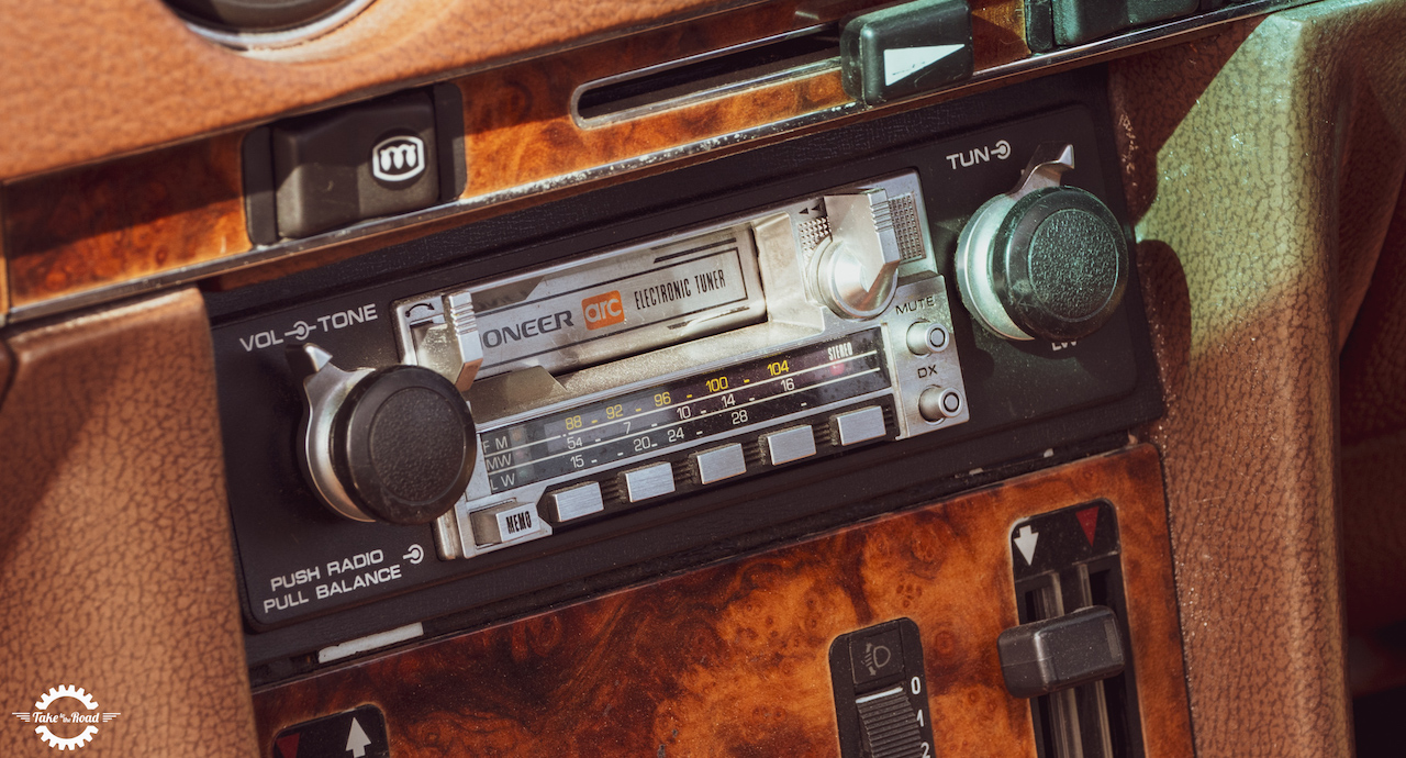 Used Head Unit in a Classic Car: What to Check First