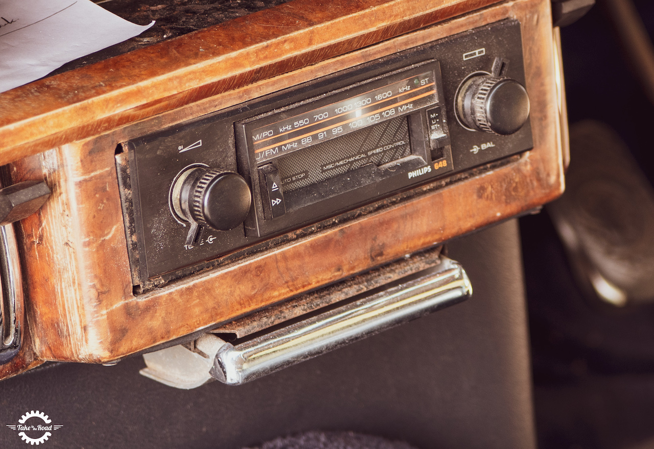 Used Head Unit in a Classic Car: What to Check First