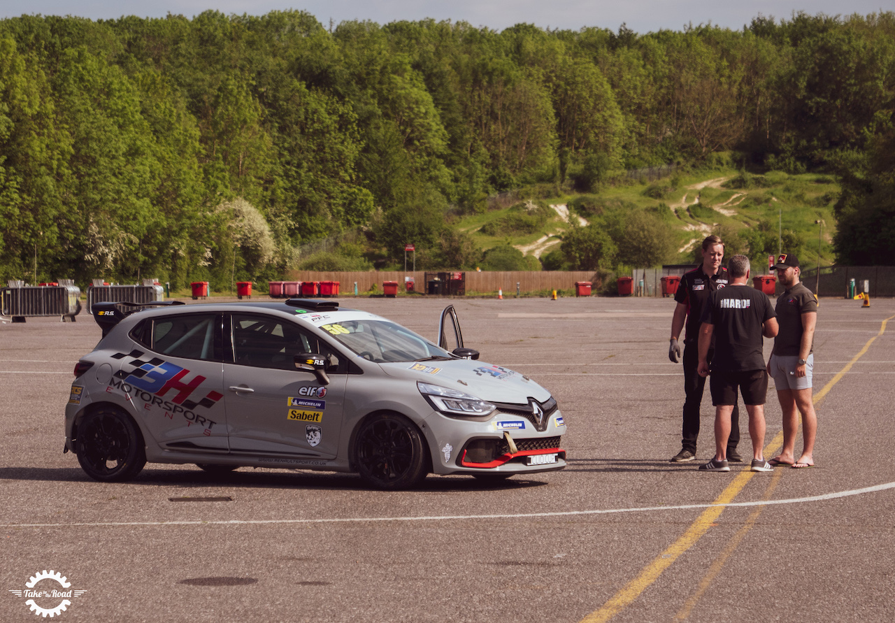 From New Driver to Professional: Building a Career on the Road