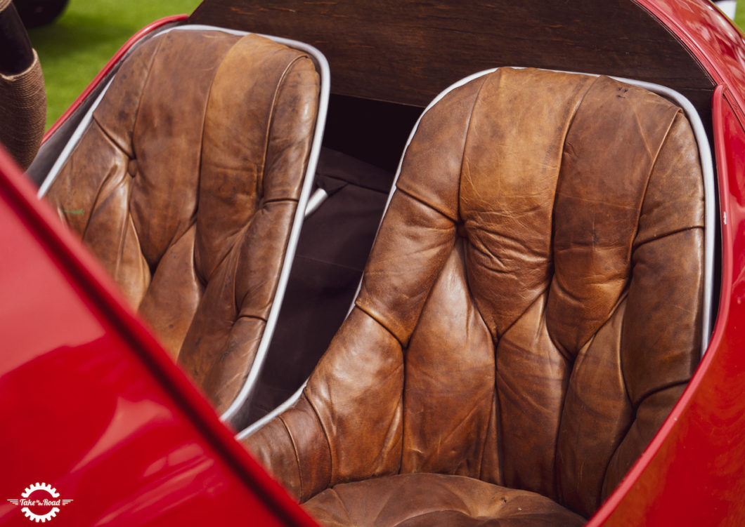 Revamping Classic Rides: Choosing the Right Foam for Custom Seats