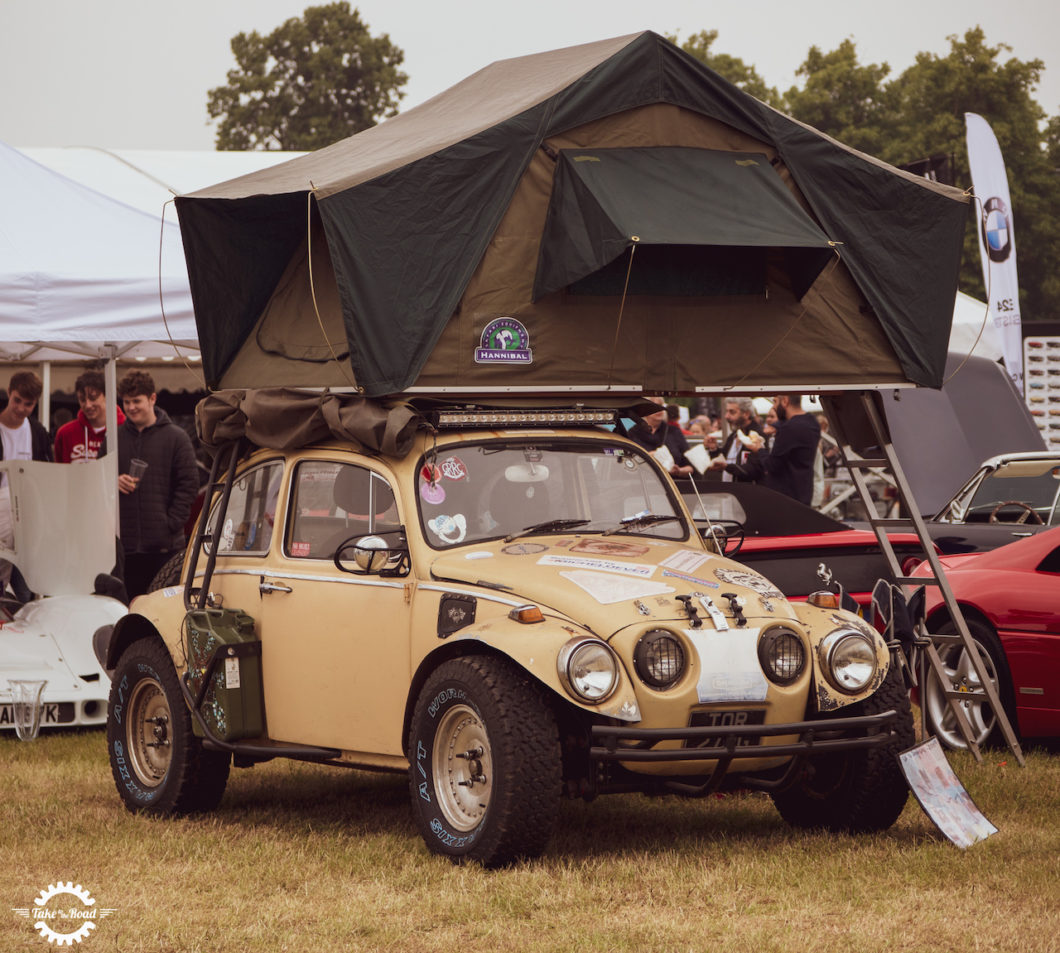 Are You Really Ready for Completely Self-Sufficient Touring?