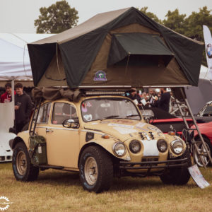Are You Really Ready for Completely Self-Sufficient Touring?