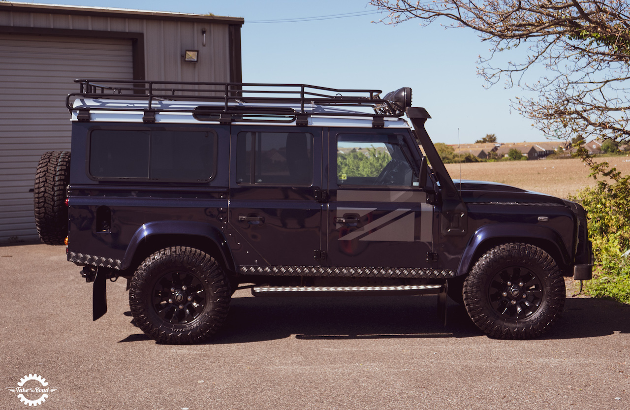 Are You Really Ready for Completely Self-Sufficient Touring?